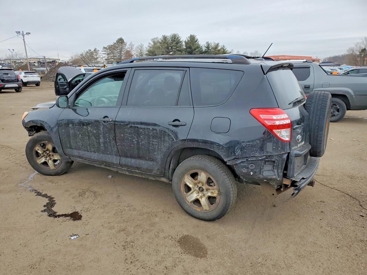 2010 TOYOTA RAV4