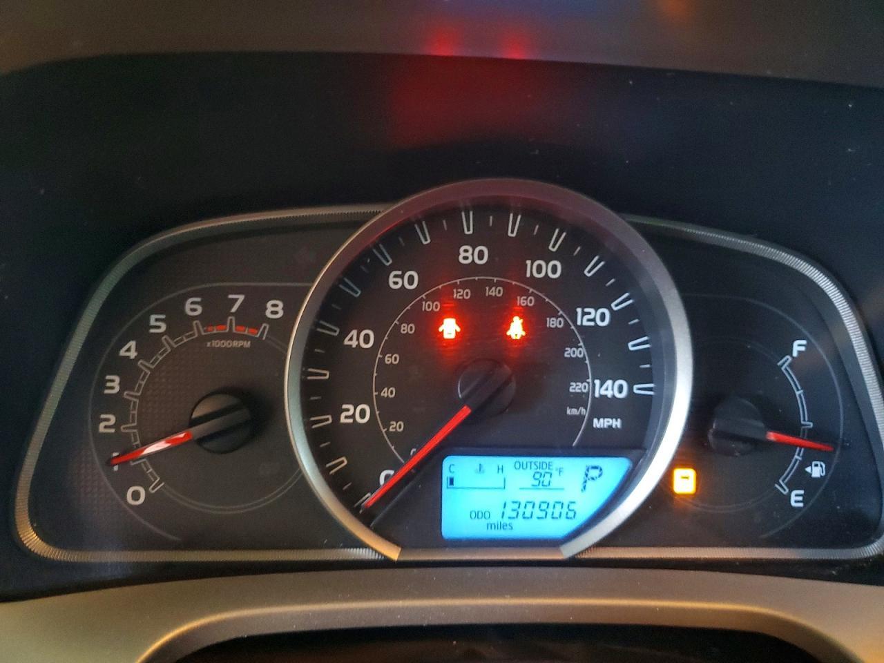 2013 TOYOTA RAV4