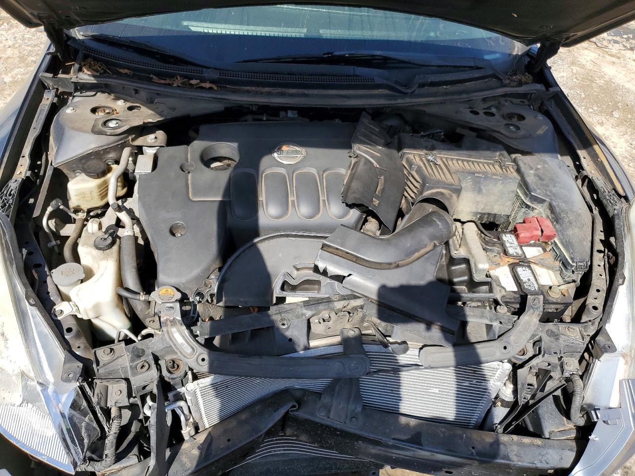 2011 NISSAN ALTIMA