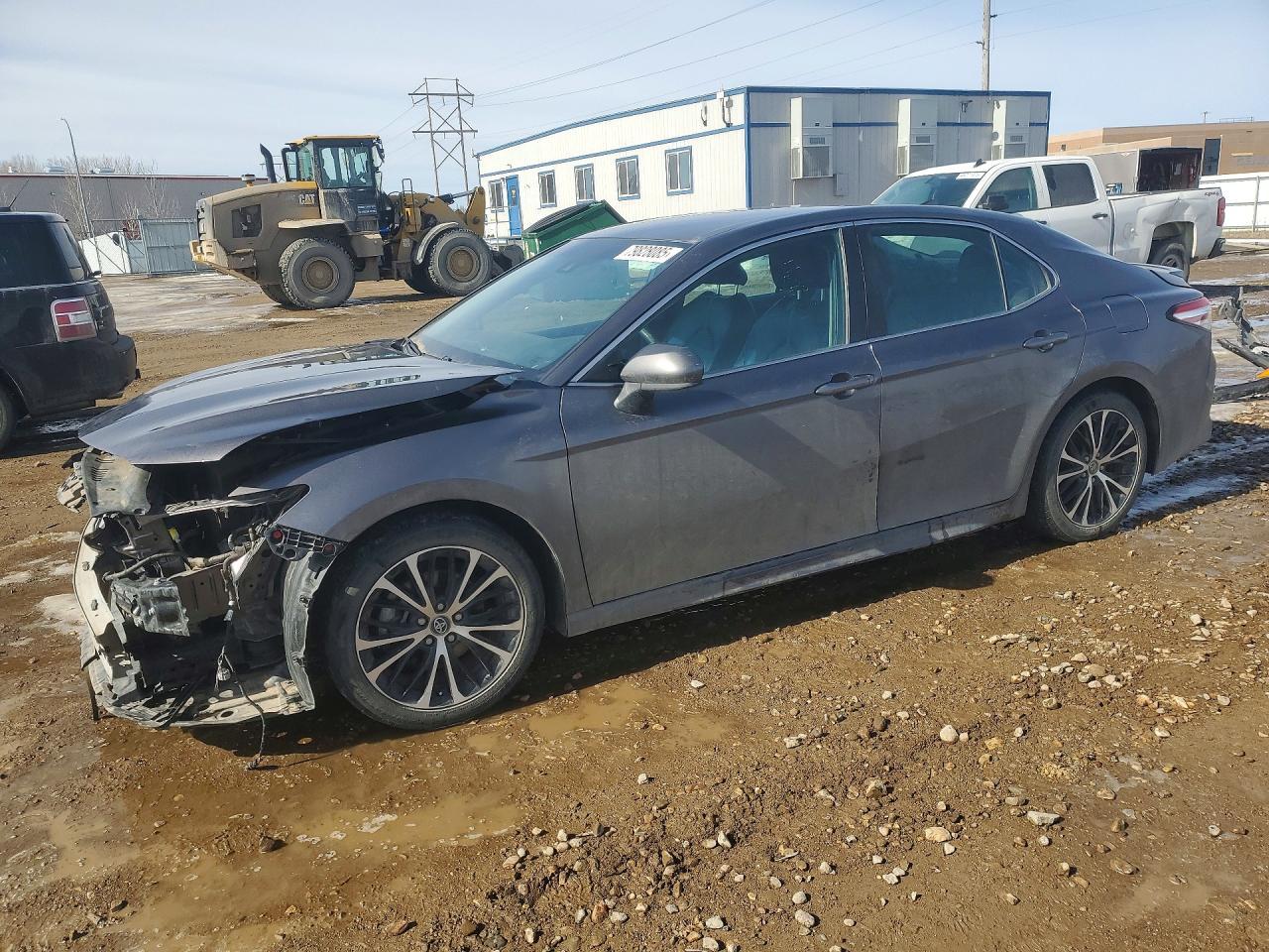 2020 TOYOTA CAMRY