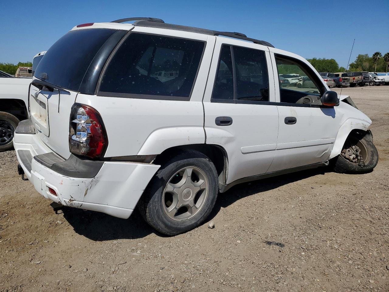 2007 CHEVROLET Trailblazer