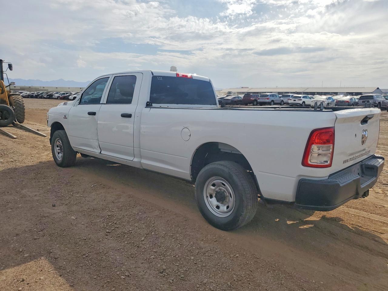 2019 RAM 2500