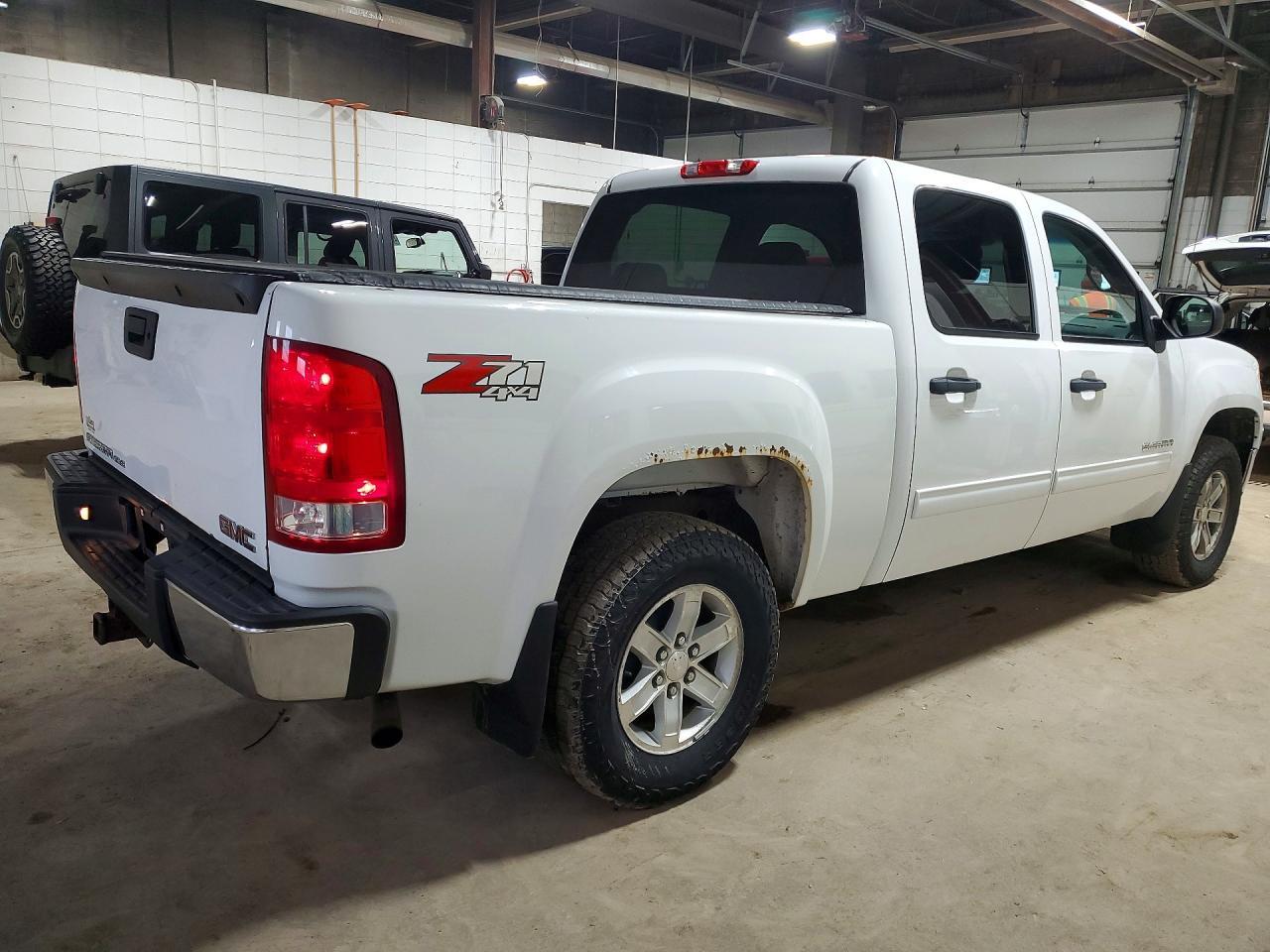 2013 GMC Sierra