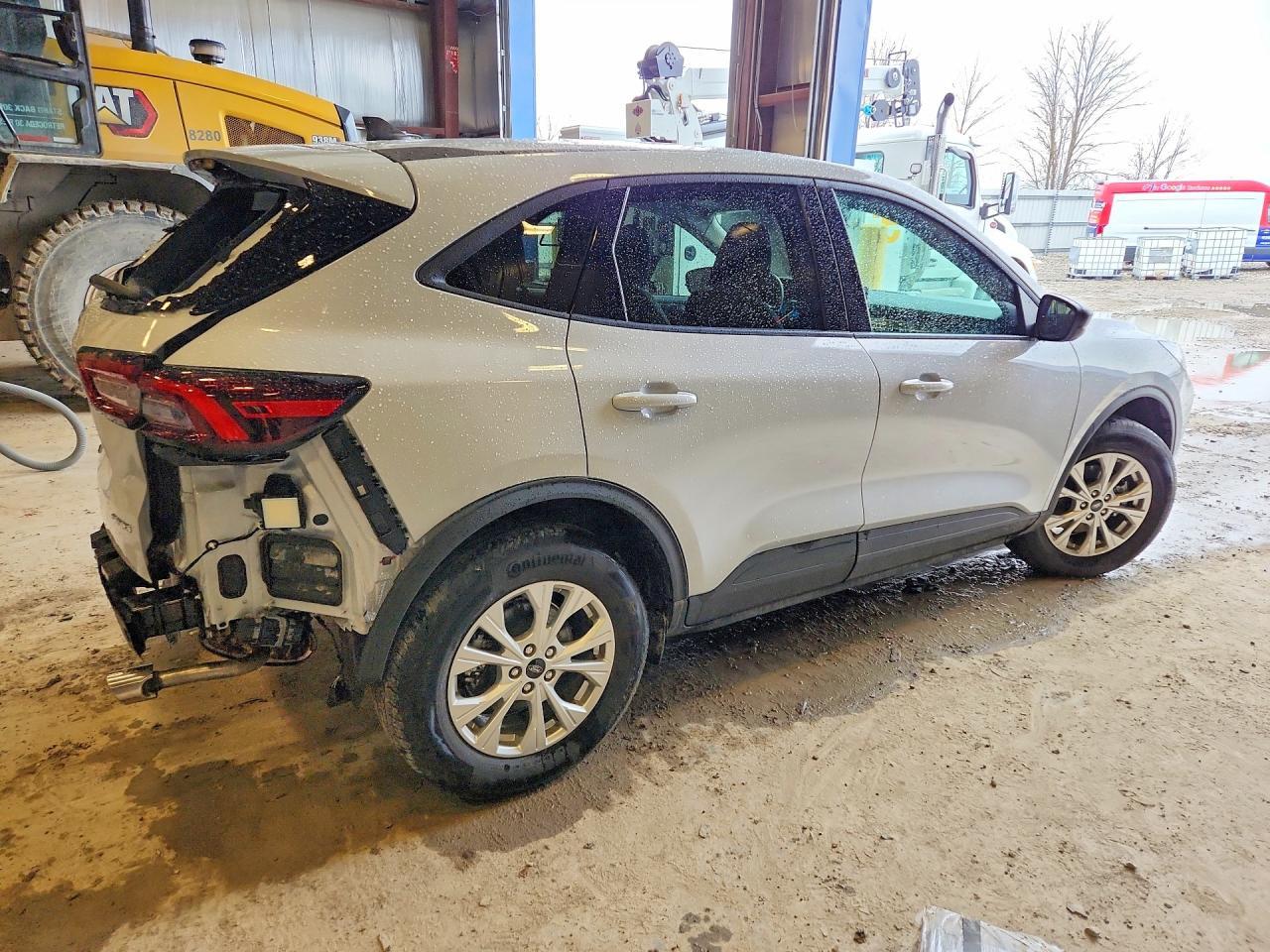 2025 FORD ESCAPE