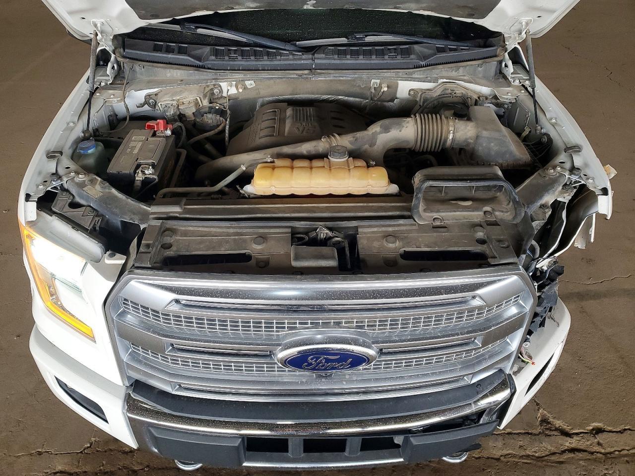 2015 FORD F-150 Lightning