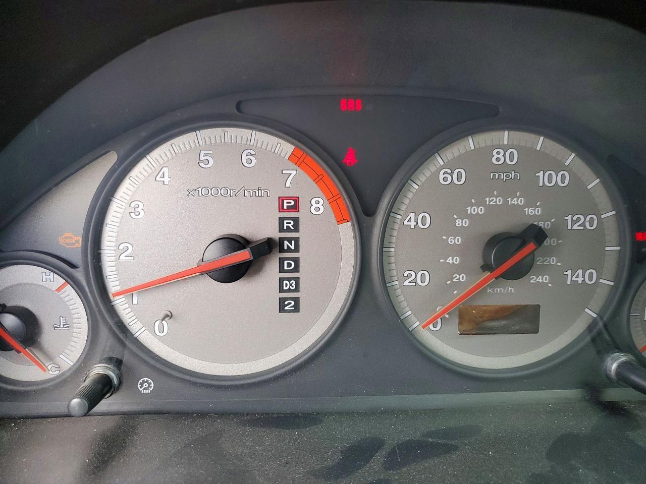 2001 HONDA CIVIC