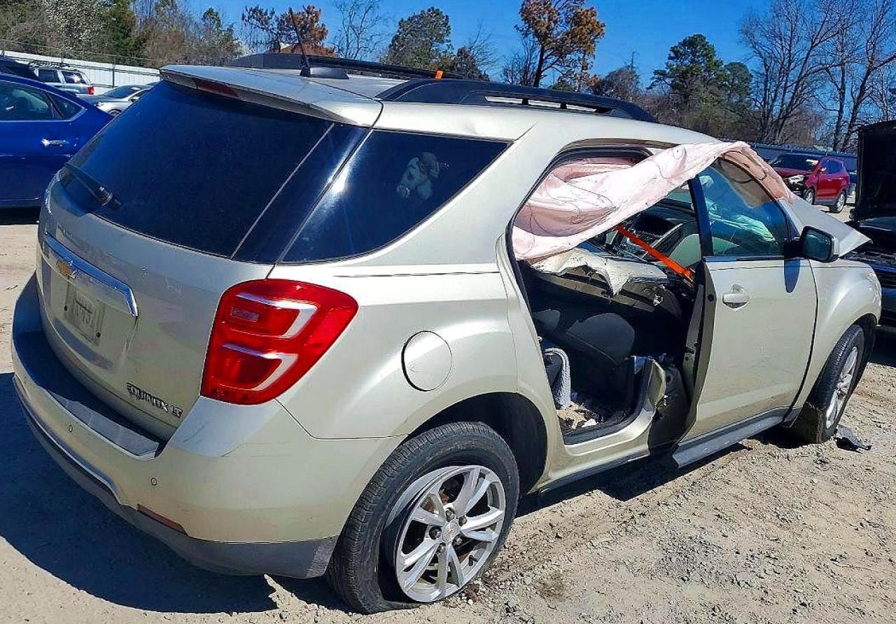 2016 CHEVROLET EQUINOX