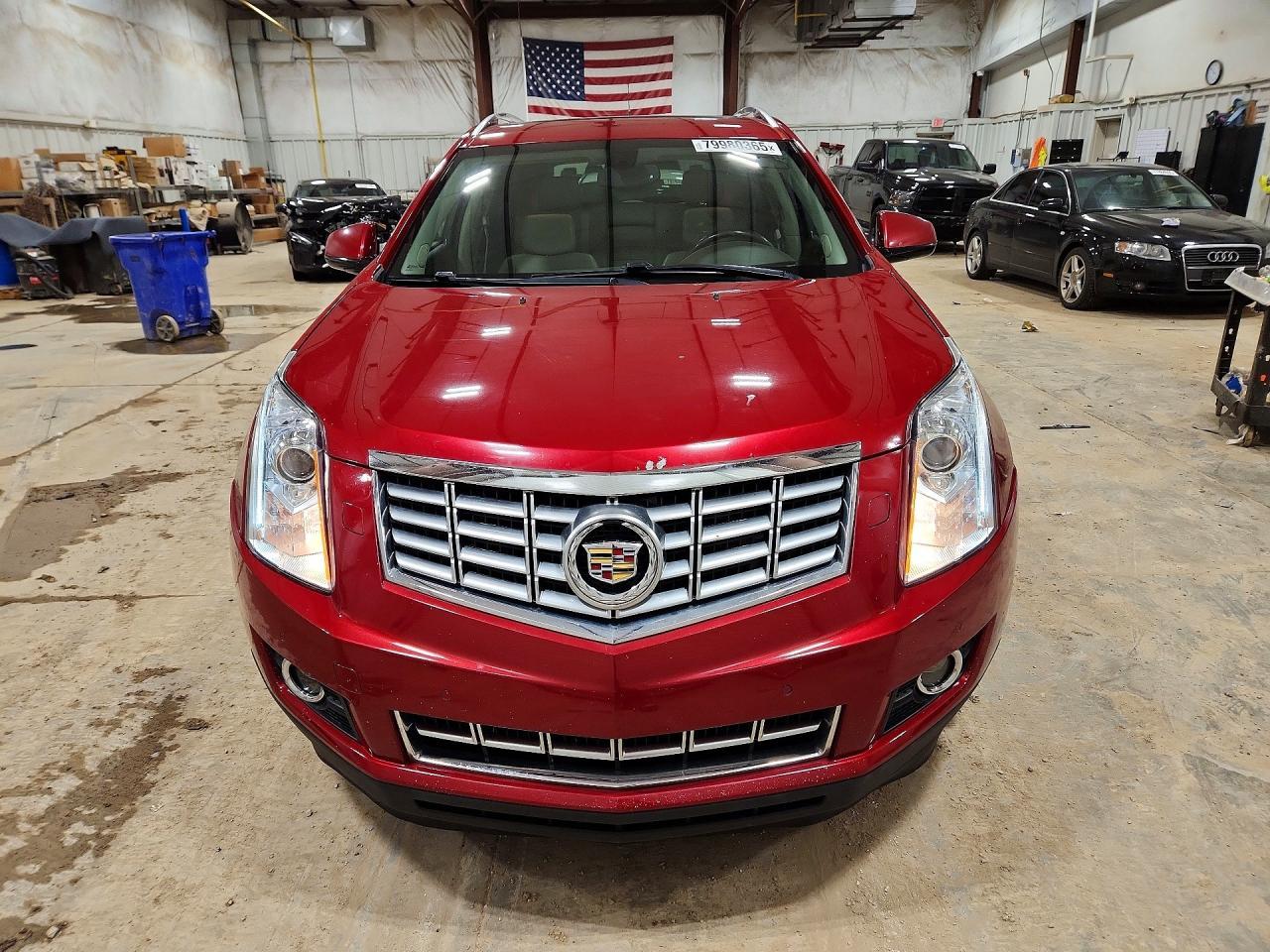 2013 CADILLAC SRX