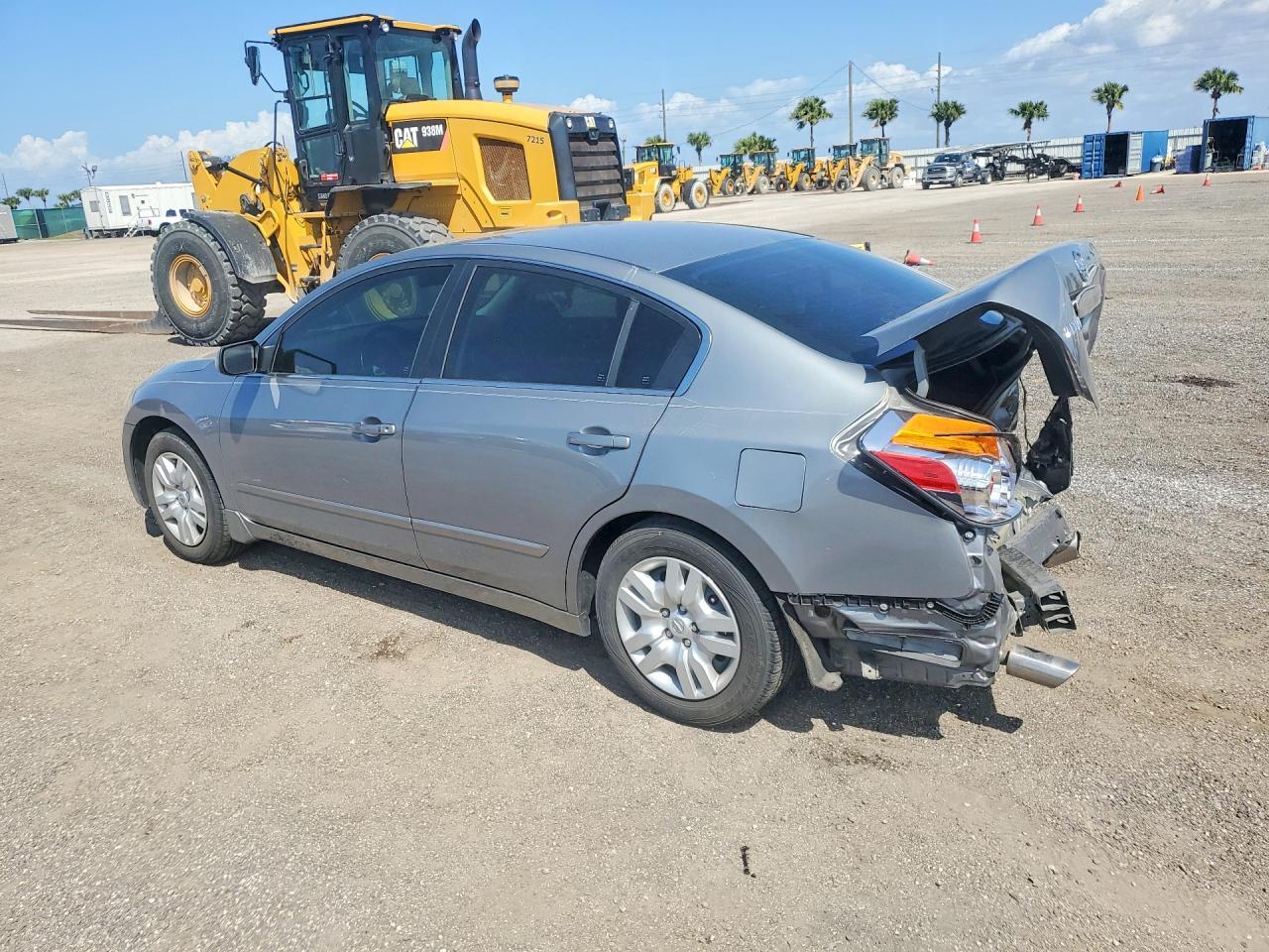 2009 NISSAN ALTIMA