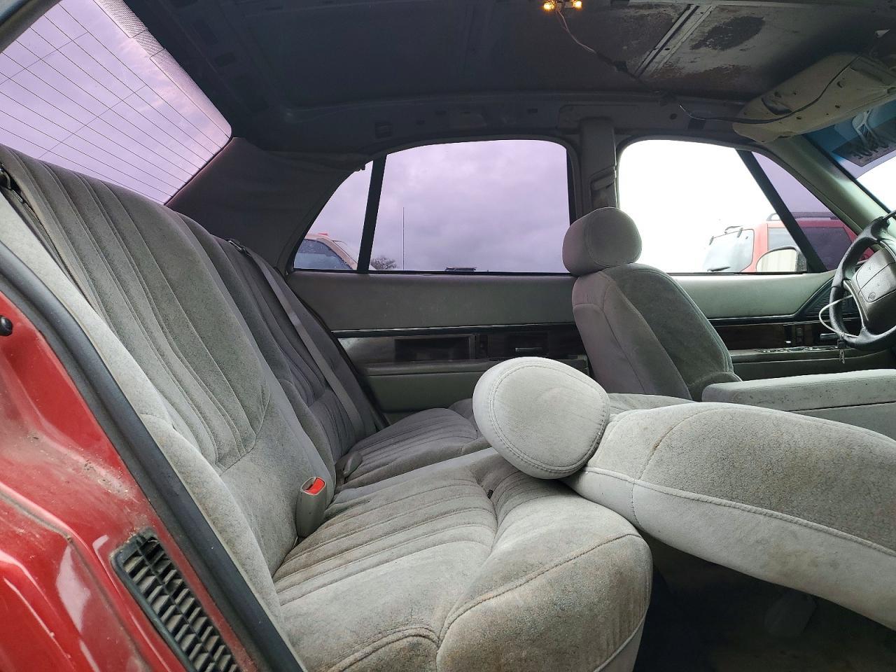 1999 BUICK Lesabre