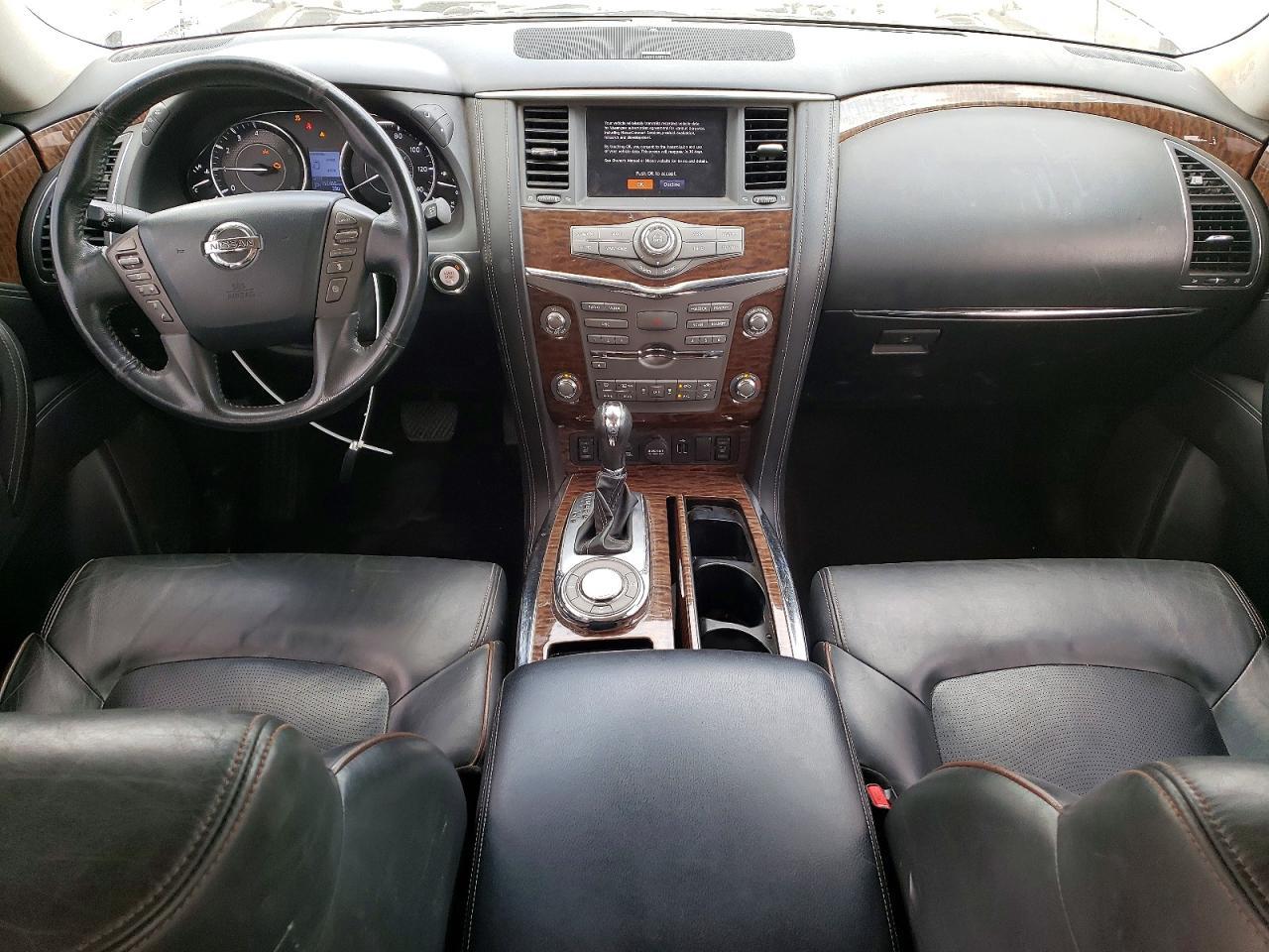 2018 NISSAN Armada