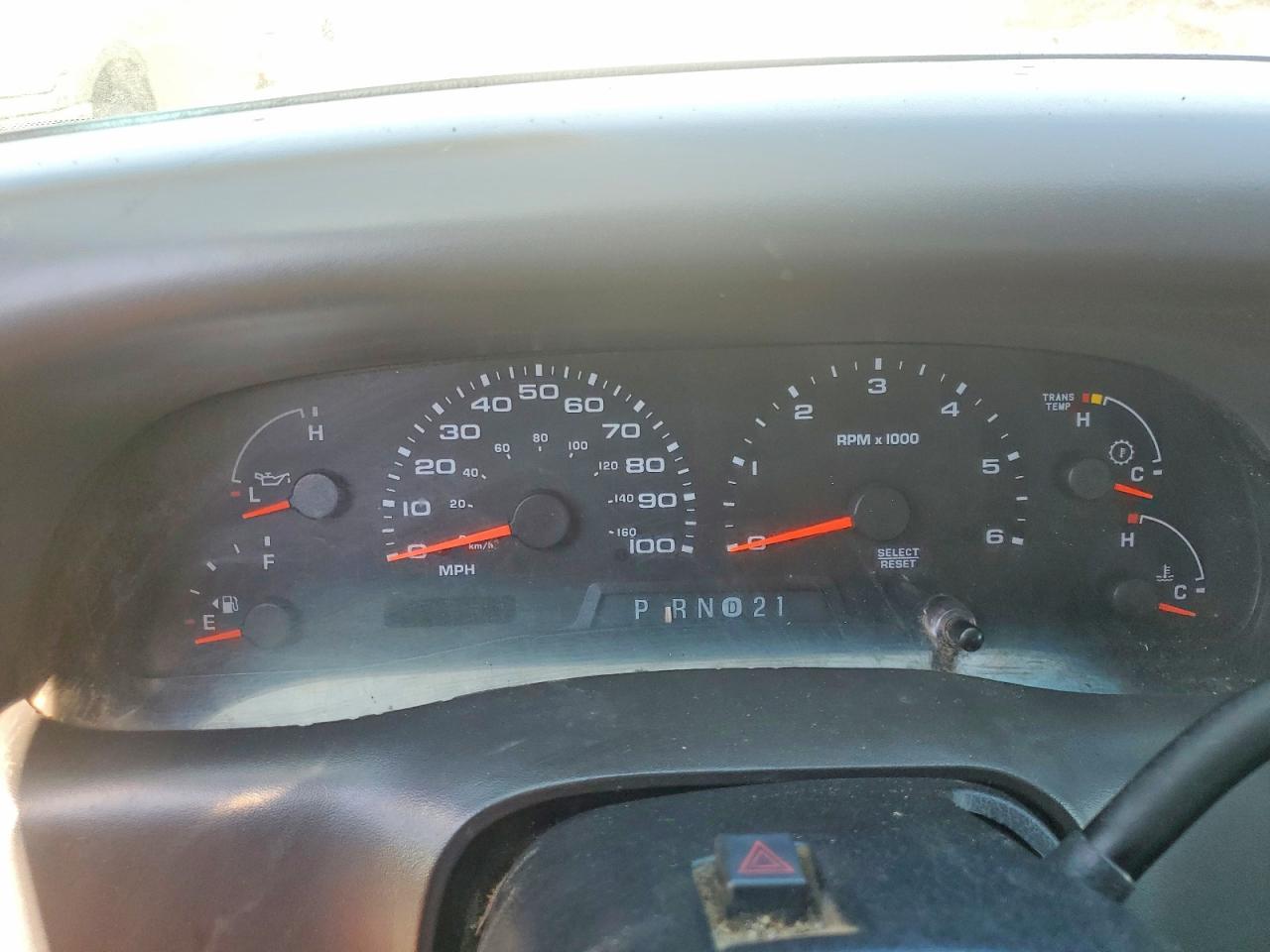 2002 FORD F-350