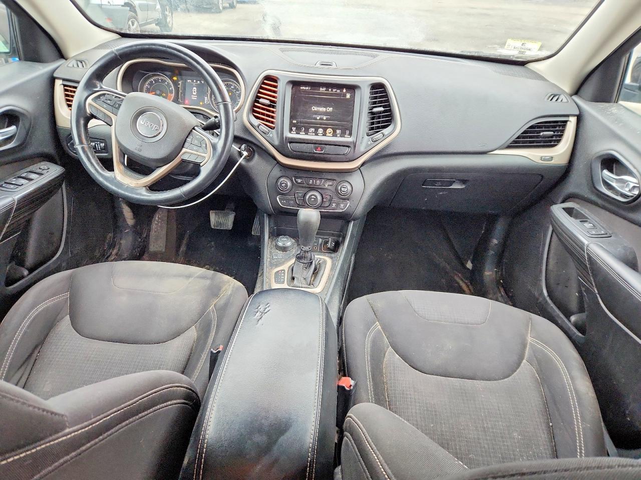 2015 JEEP CHEROKEE