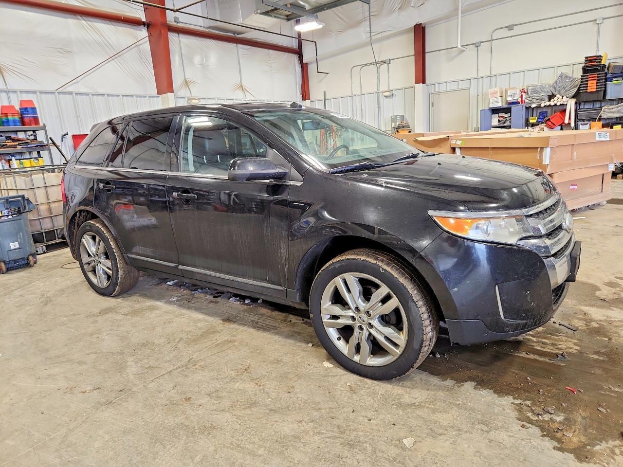 2013 FORD EDGE