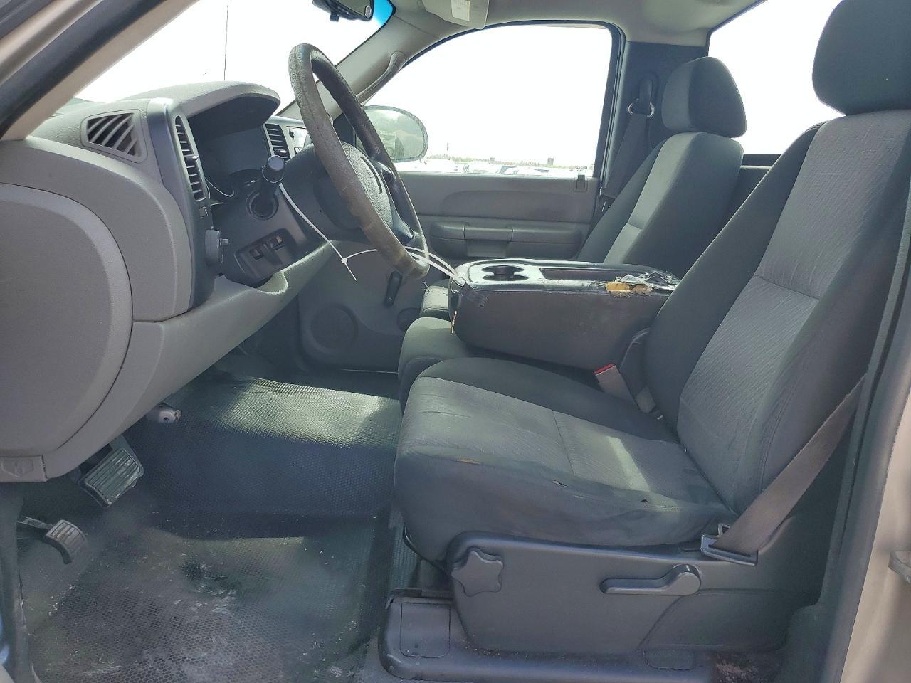 2008 GMC Sierra