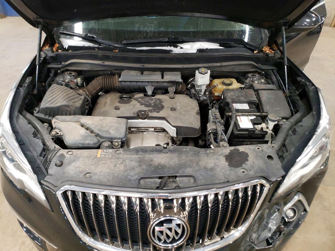2017 BUICK Envision