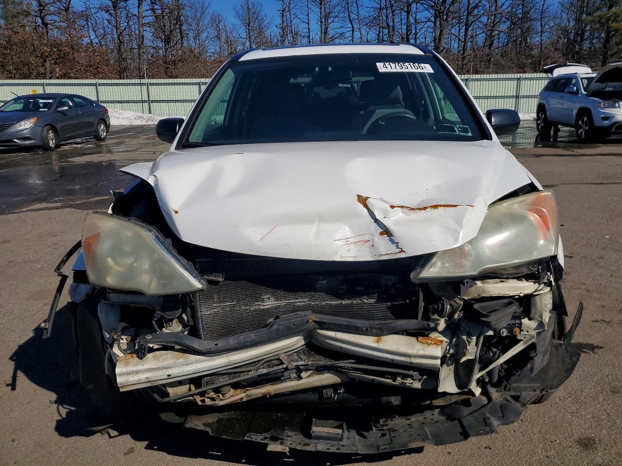 2010 Hond Cr-V