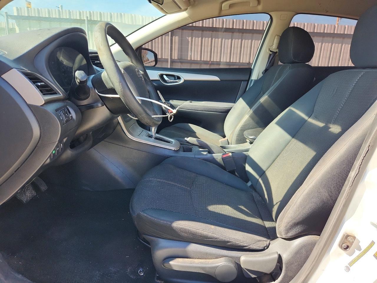 2014 NISSAN SENTRA