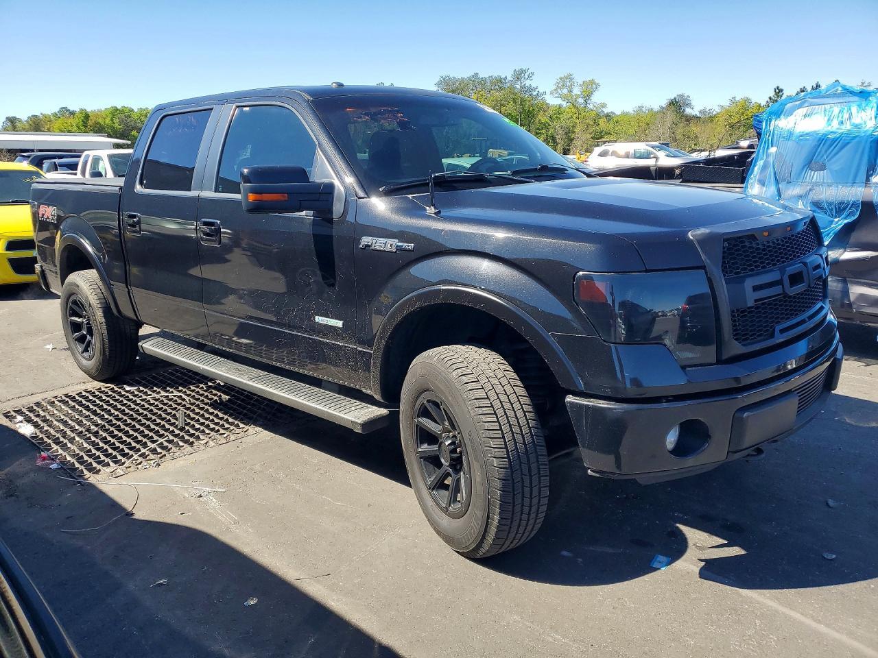 2013 FORD F-150 Lightning