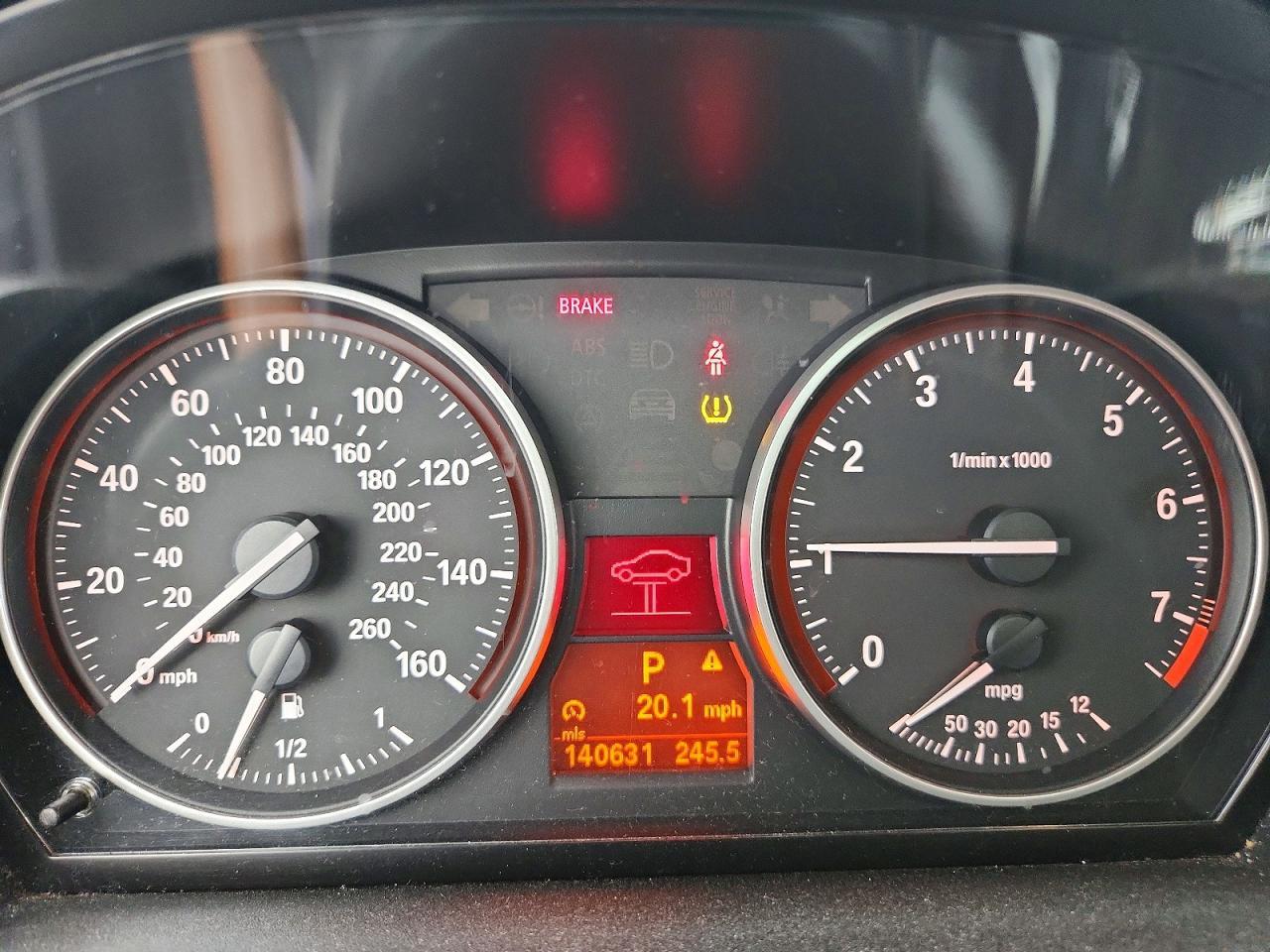 2011 BMW 3 SERIES