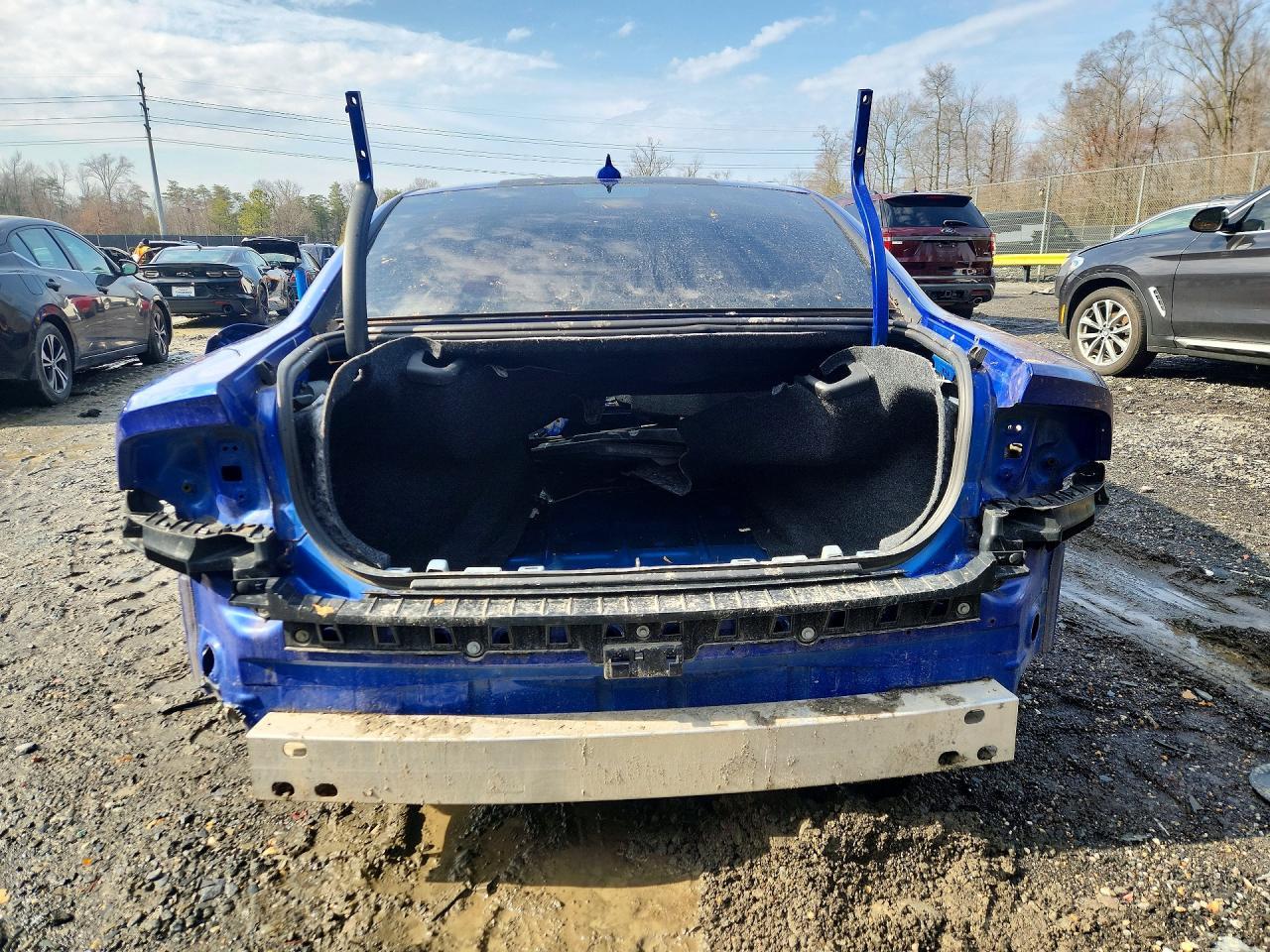 2019 DODGE CHARGER