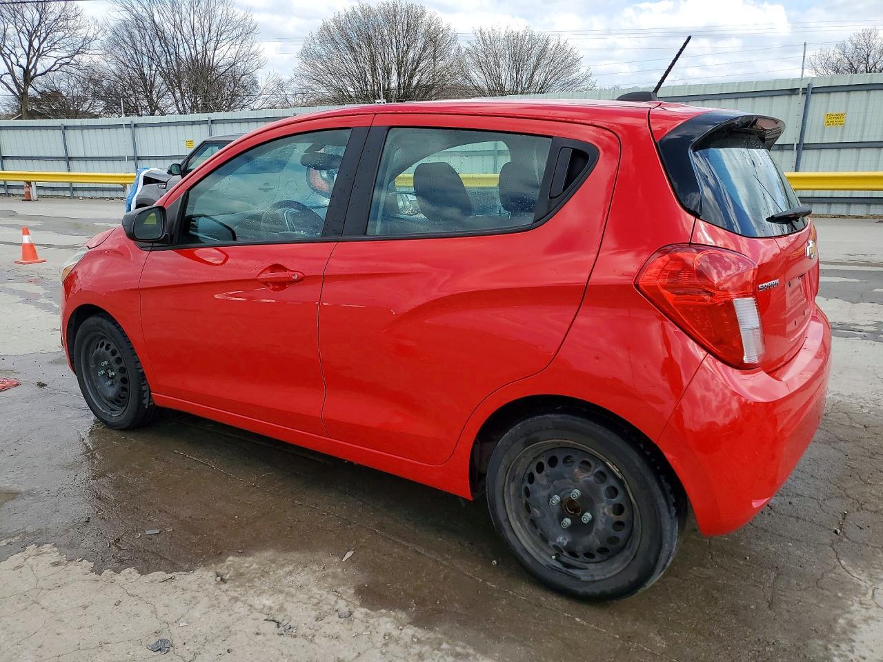 2018 CHEVROLET Spark