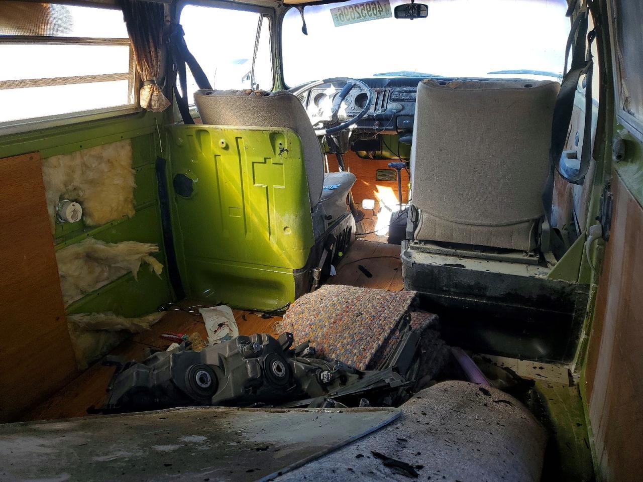 1979 Volk Kombi