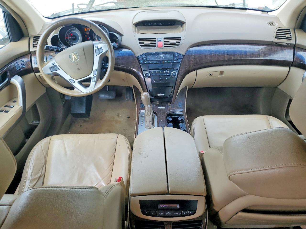 2012 ACURA MDX
