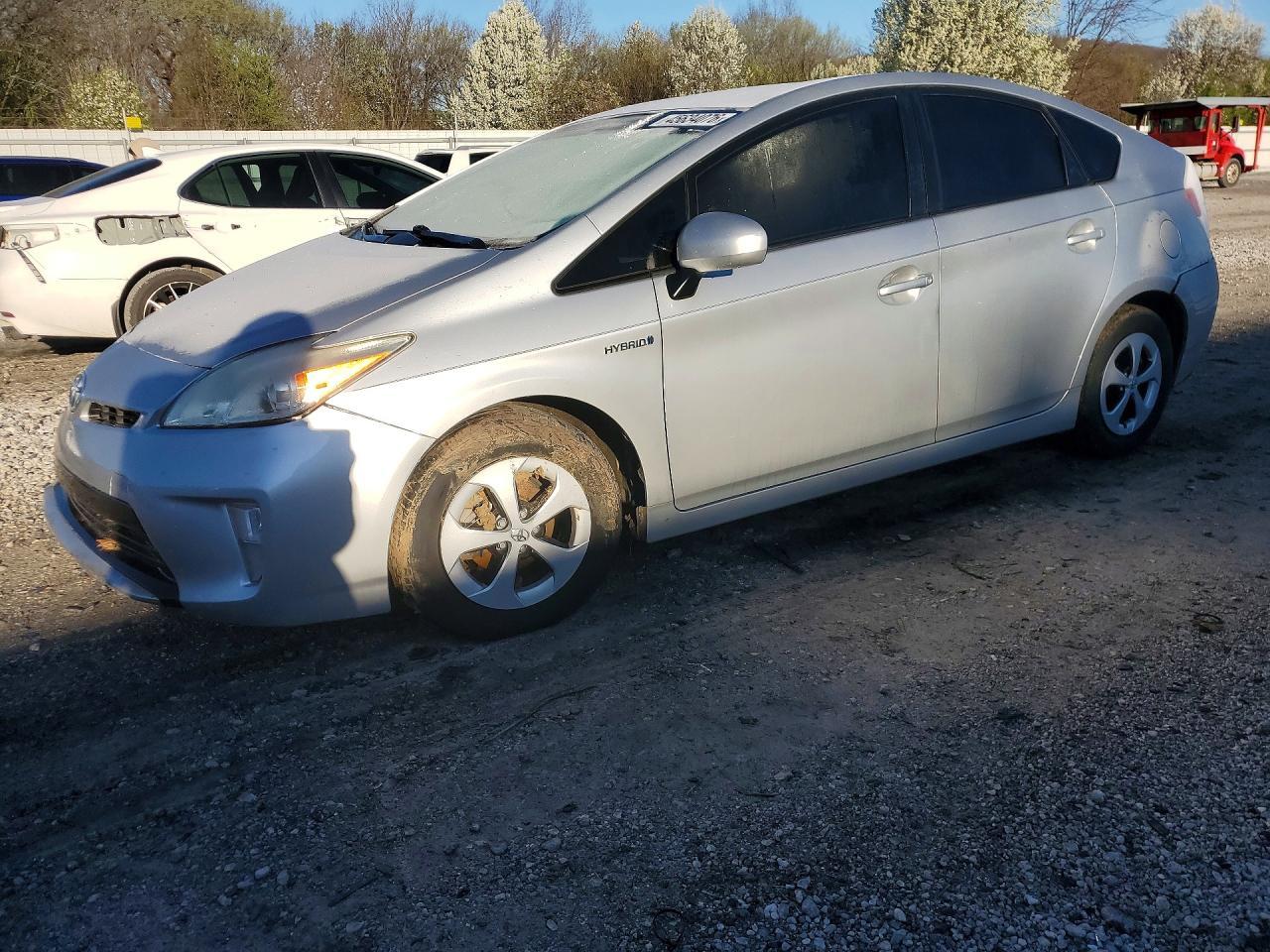 2014 TOYOTA PRIUS