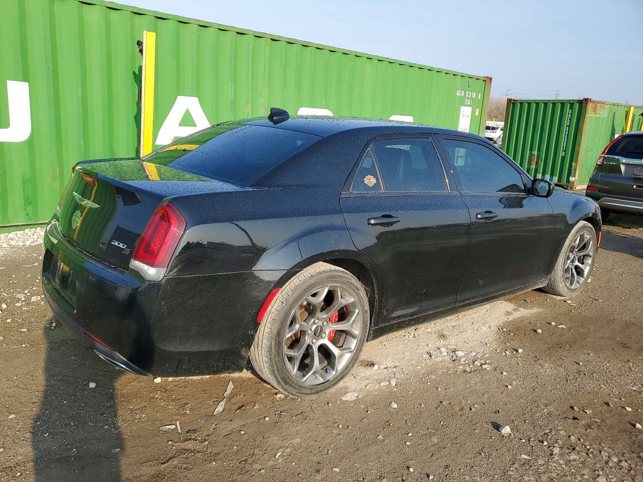 2017 CHRYSLER 300