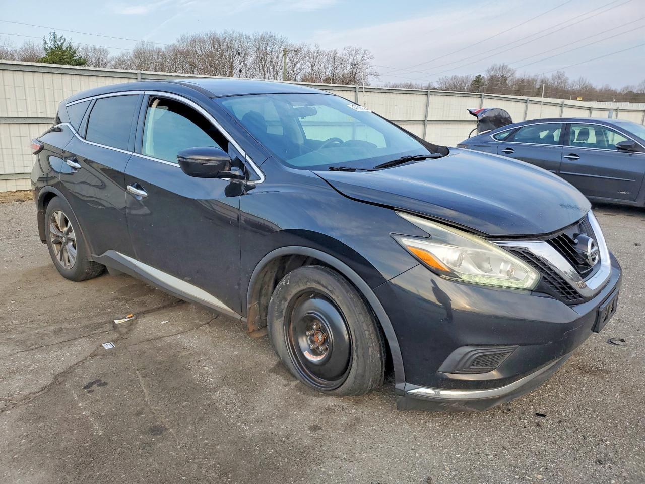 2015 NISSAN MURANO