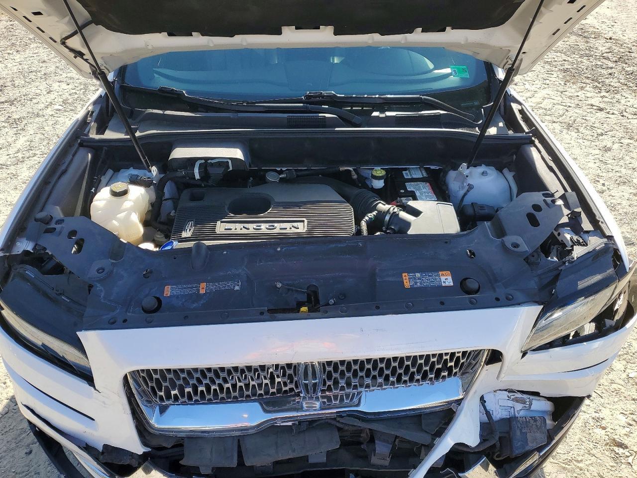 2019 LINCOLN Nautilus