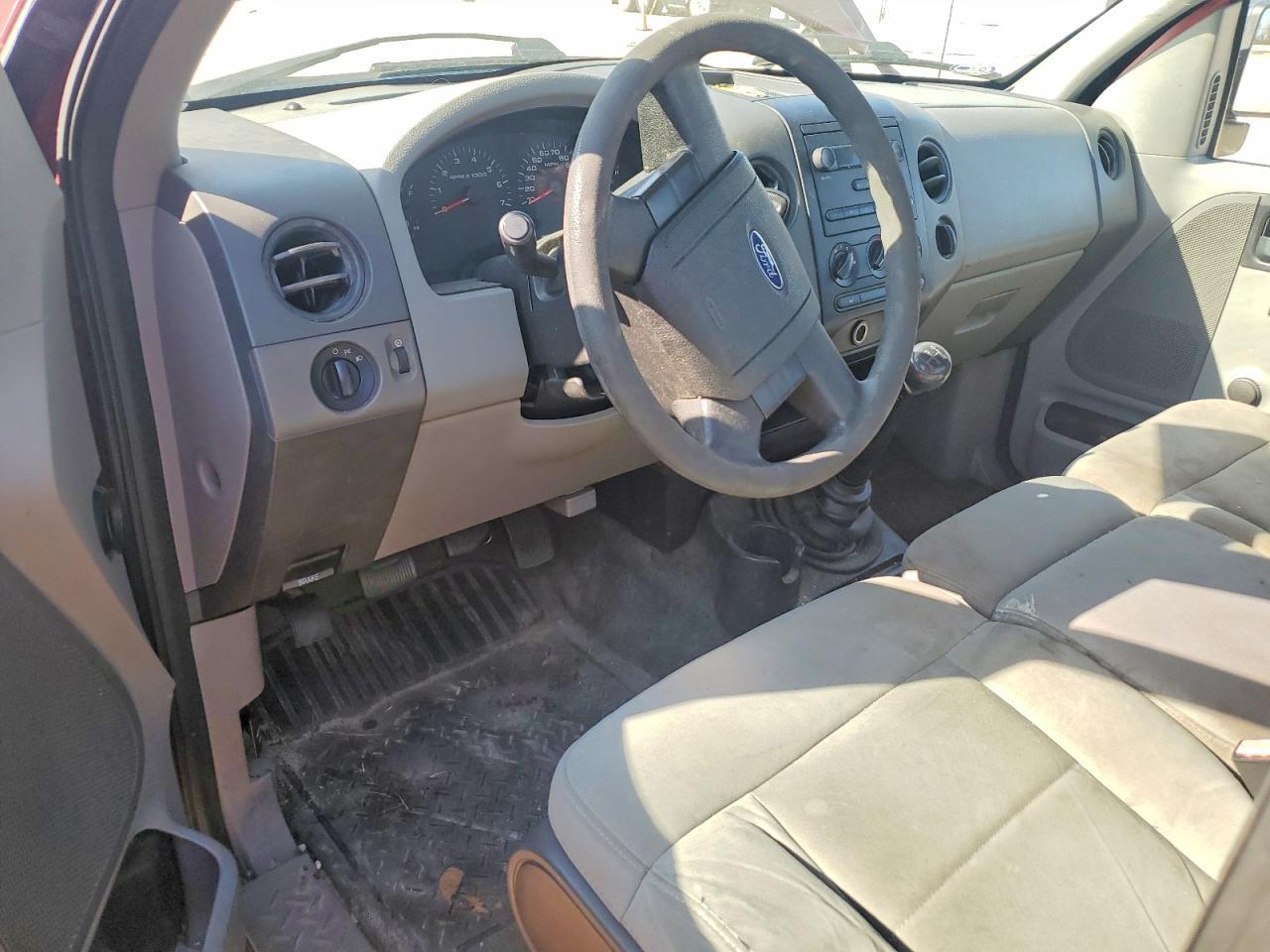 2008 FORD F-150 Lightning