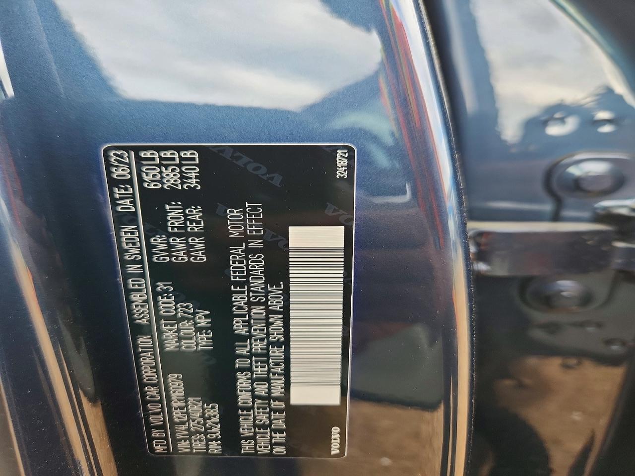 2024 VOLVO XC90