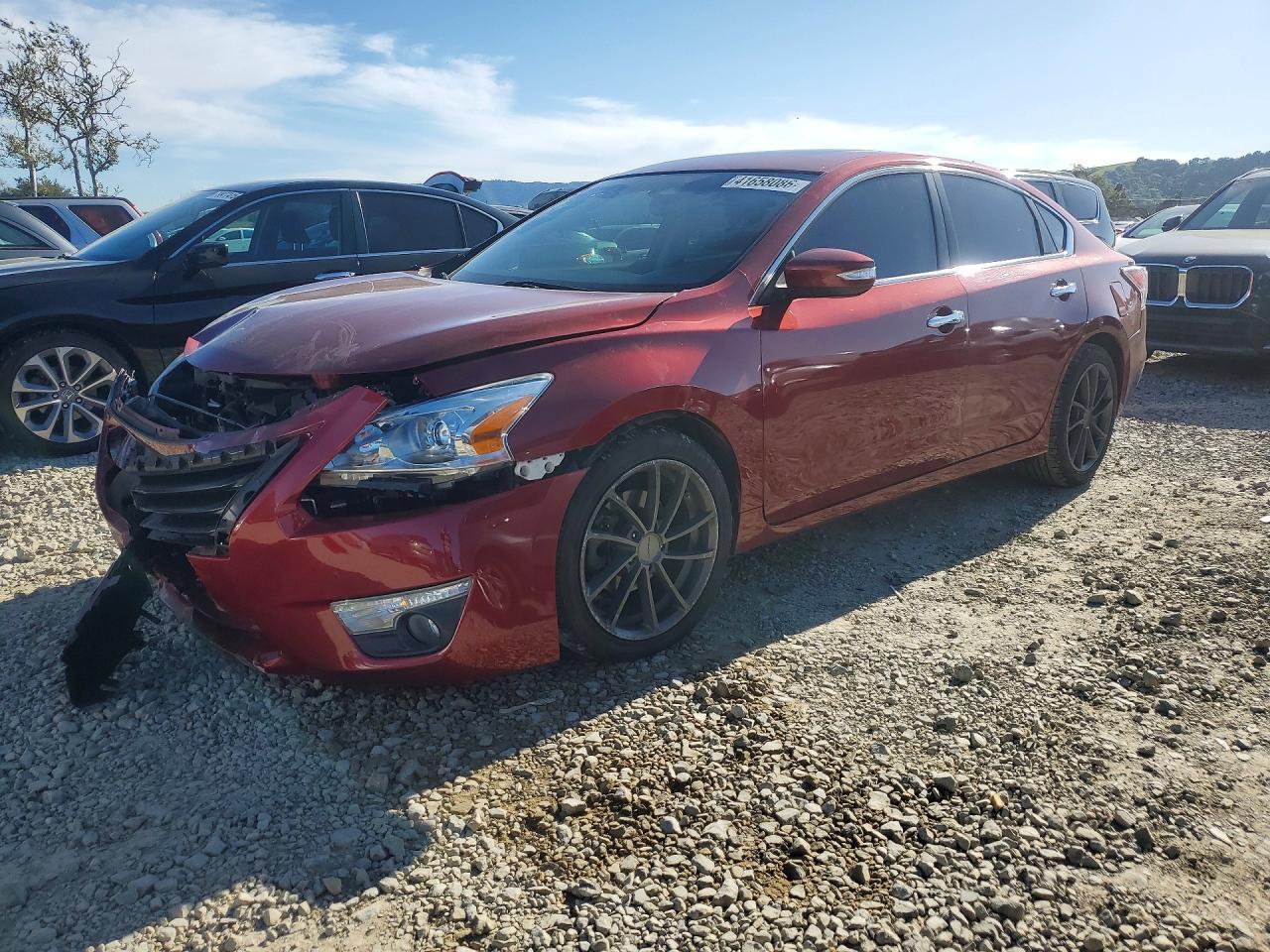 2015 NISSAN ALTIMA