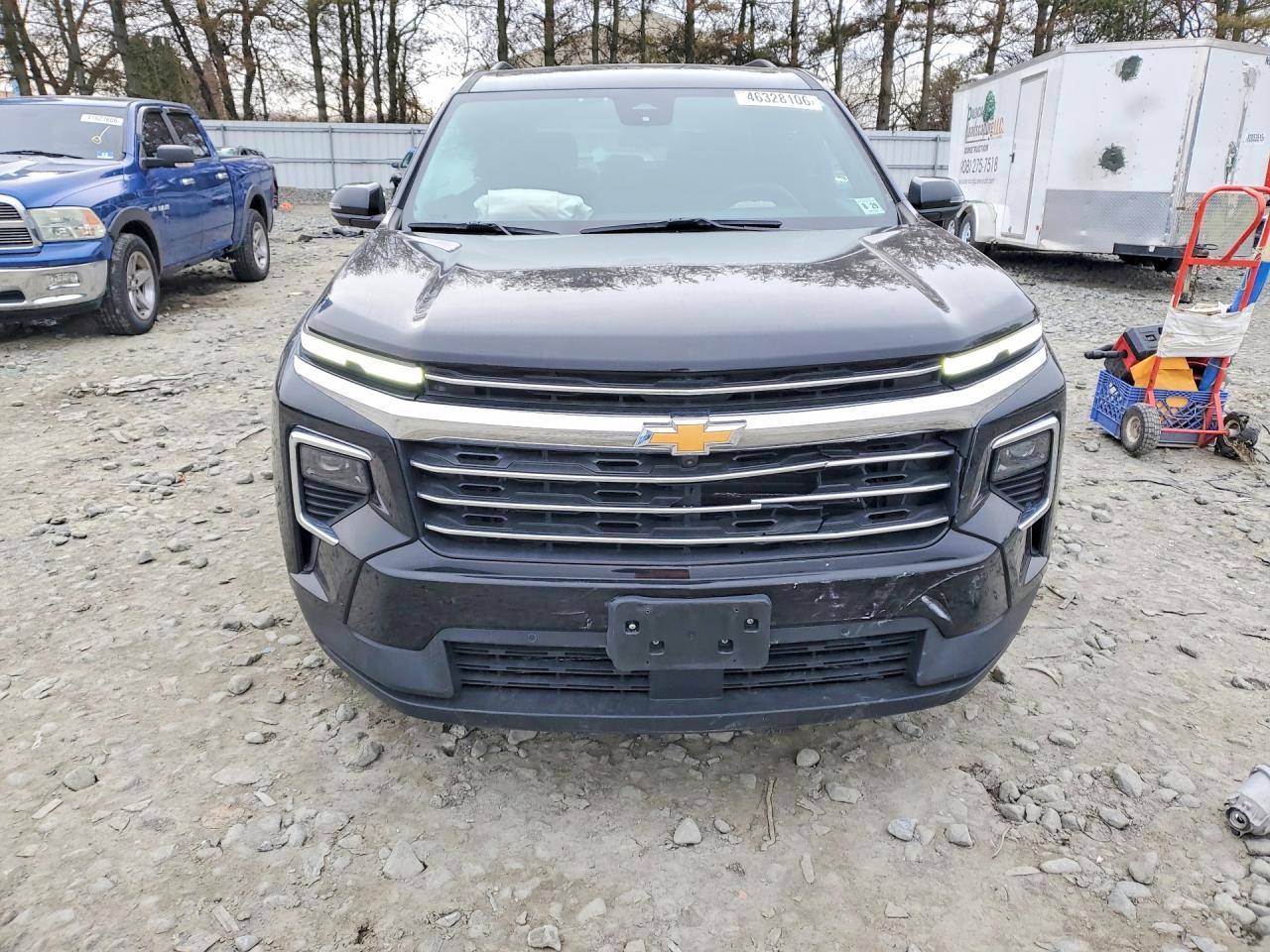2024 CHEVROLET TRAVERSE