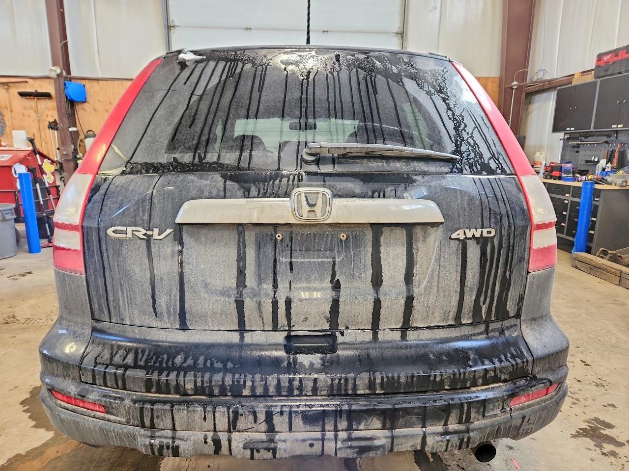 2011 HONDA CR-V