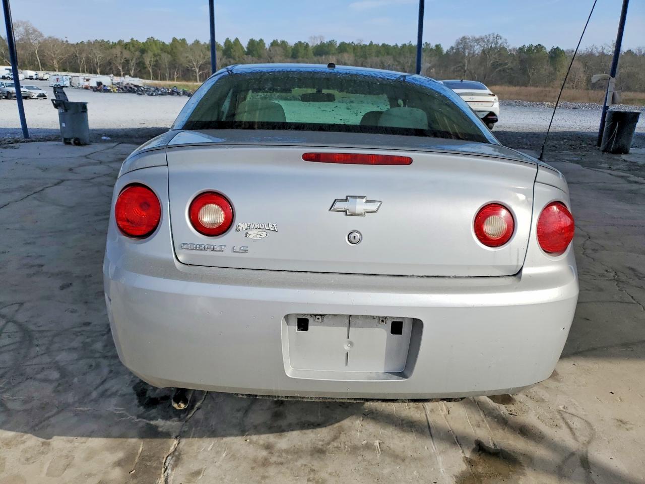 2008 CHEVROLET COBALT