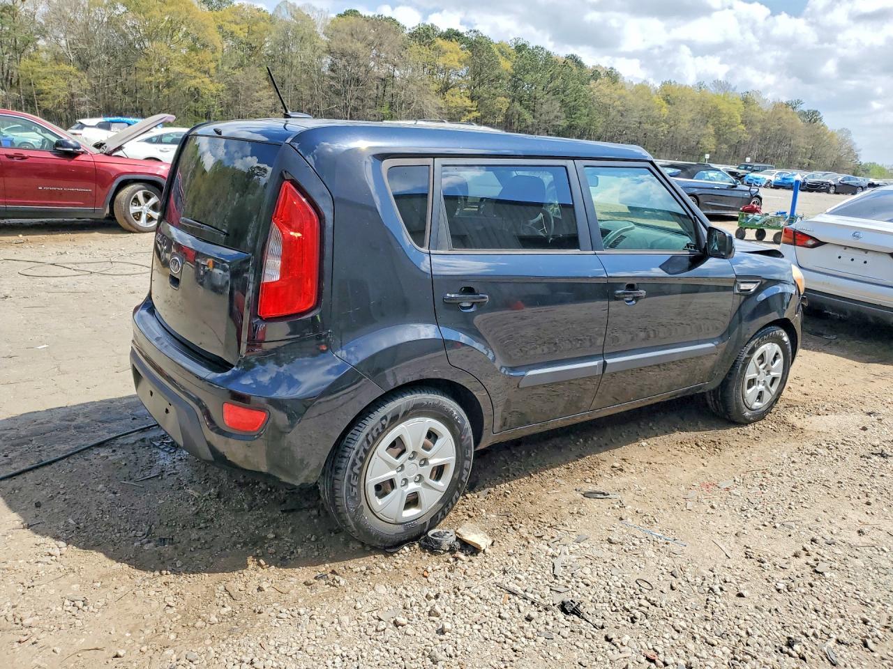 2012 KIA SOUL