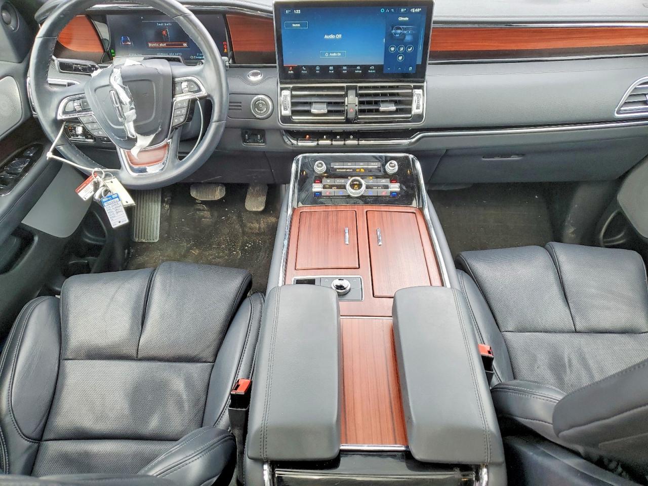 2023 LINCOLN Navigator