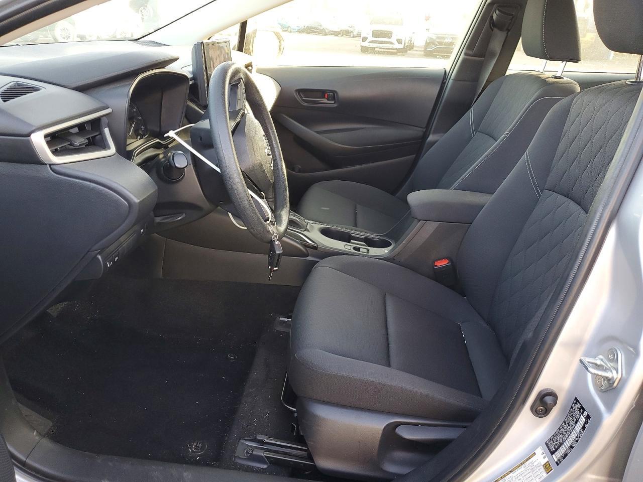 2024 TOYOTA COROLLA