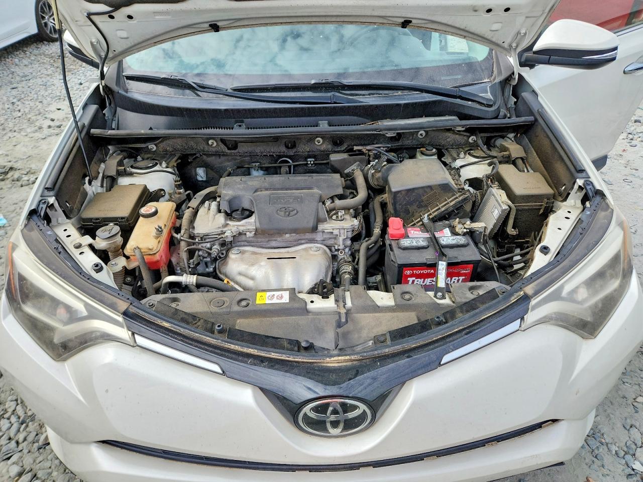 2018 TOYOTA RAV4