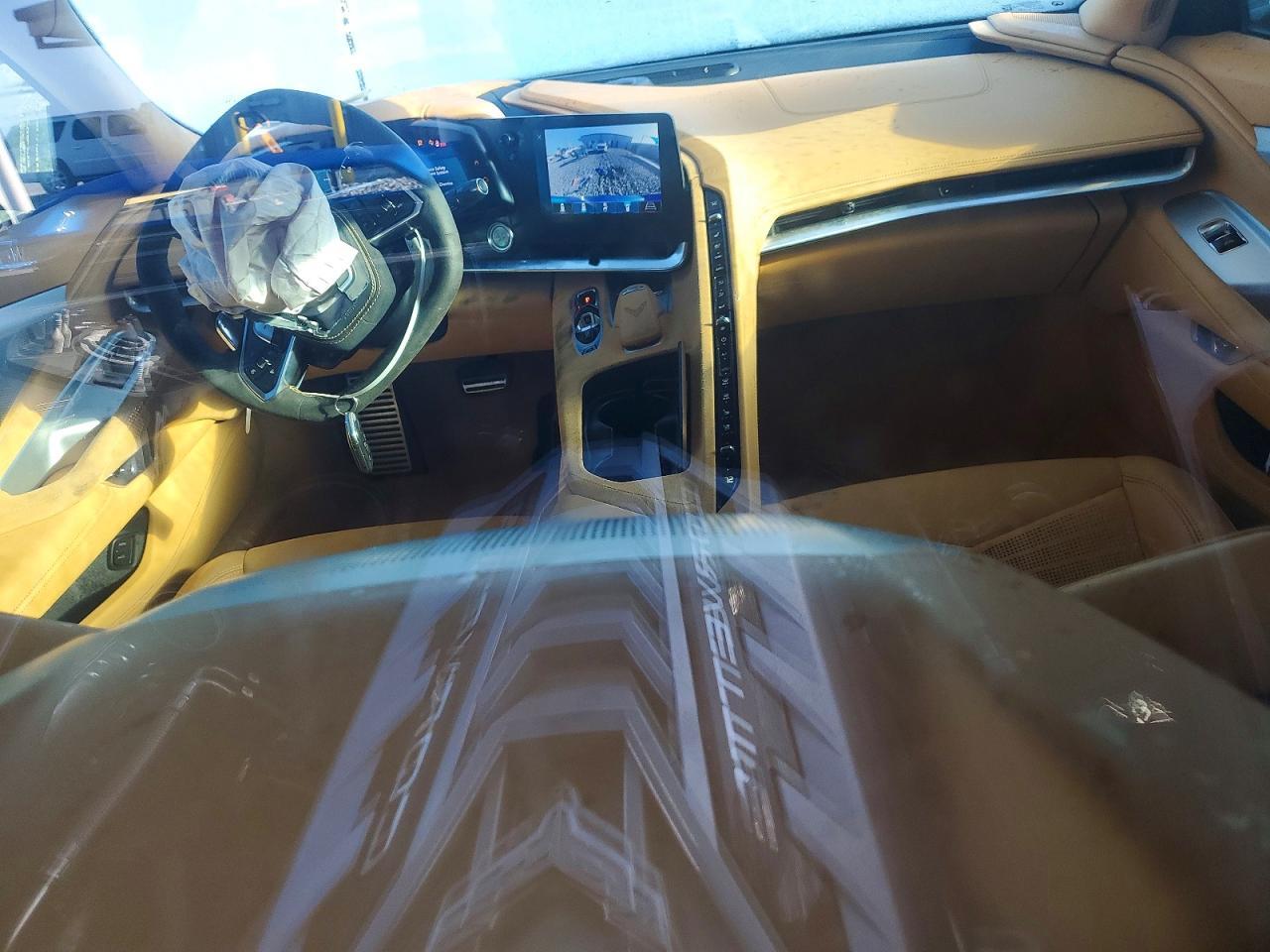 2024 CHEVROLET Corvette Stingray
