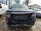 2016 CHEVROLET Silverado