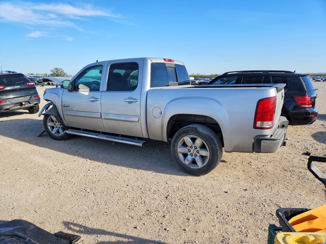 2012 GMC Sierra