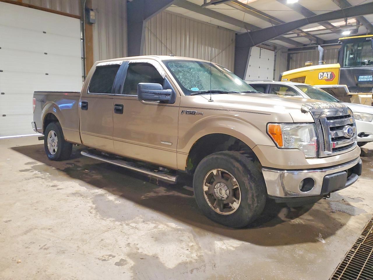 2011 FORD F-150 Lightning
