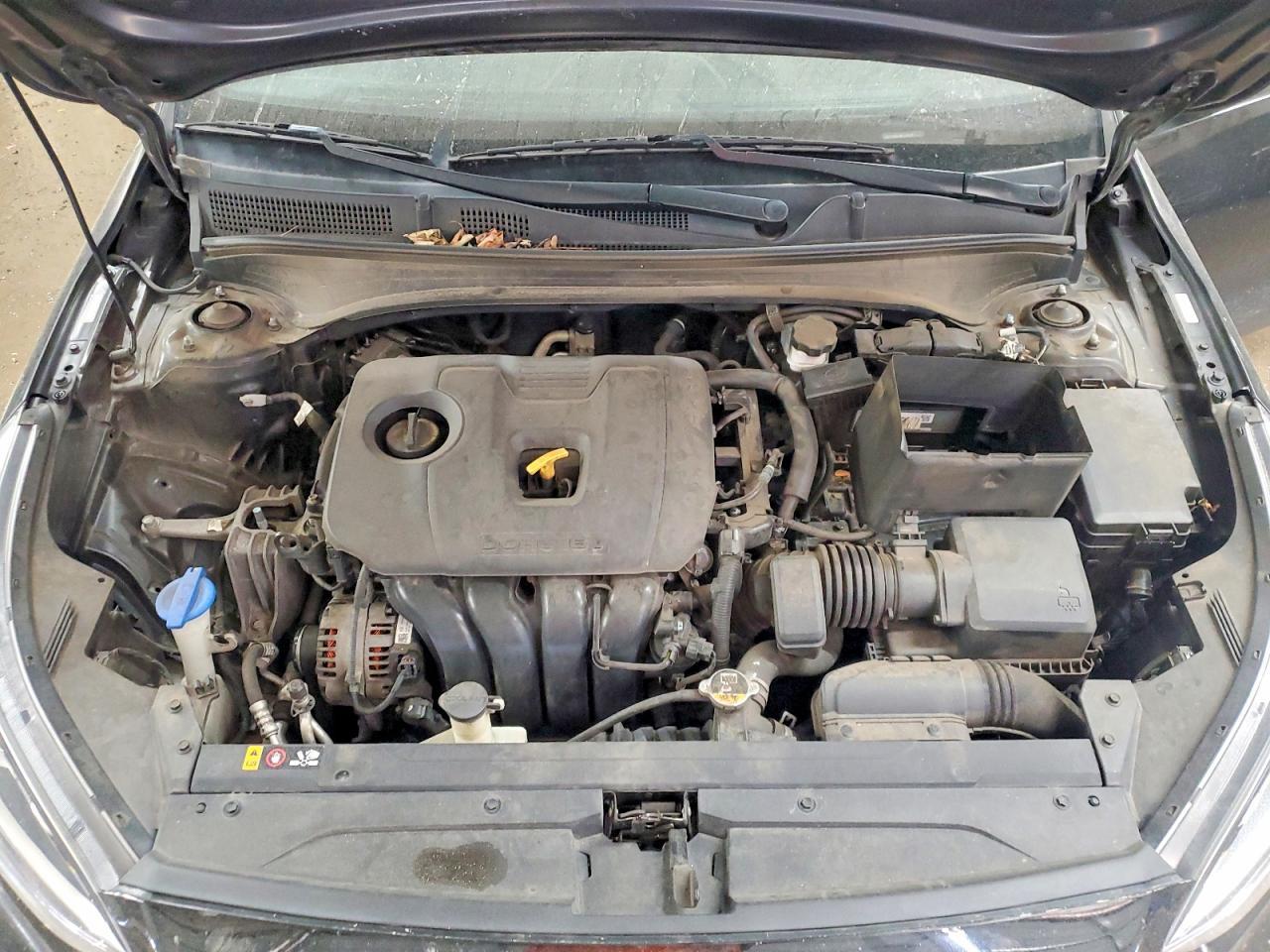 2021 KIA FORTE