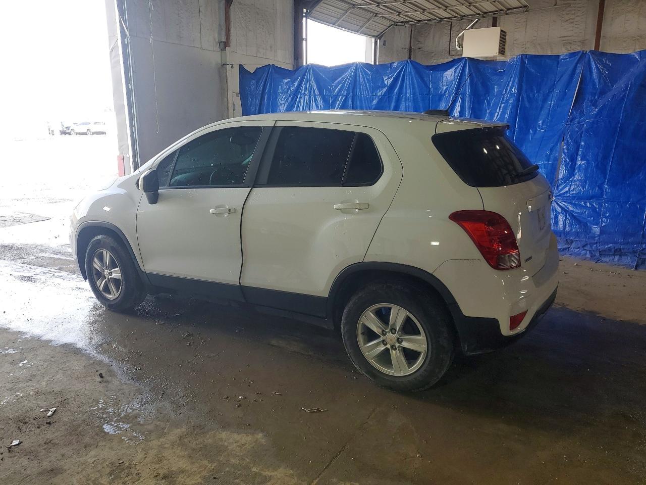 2020 CHEVROLET TRAX