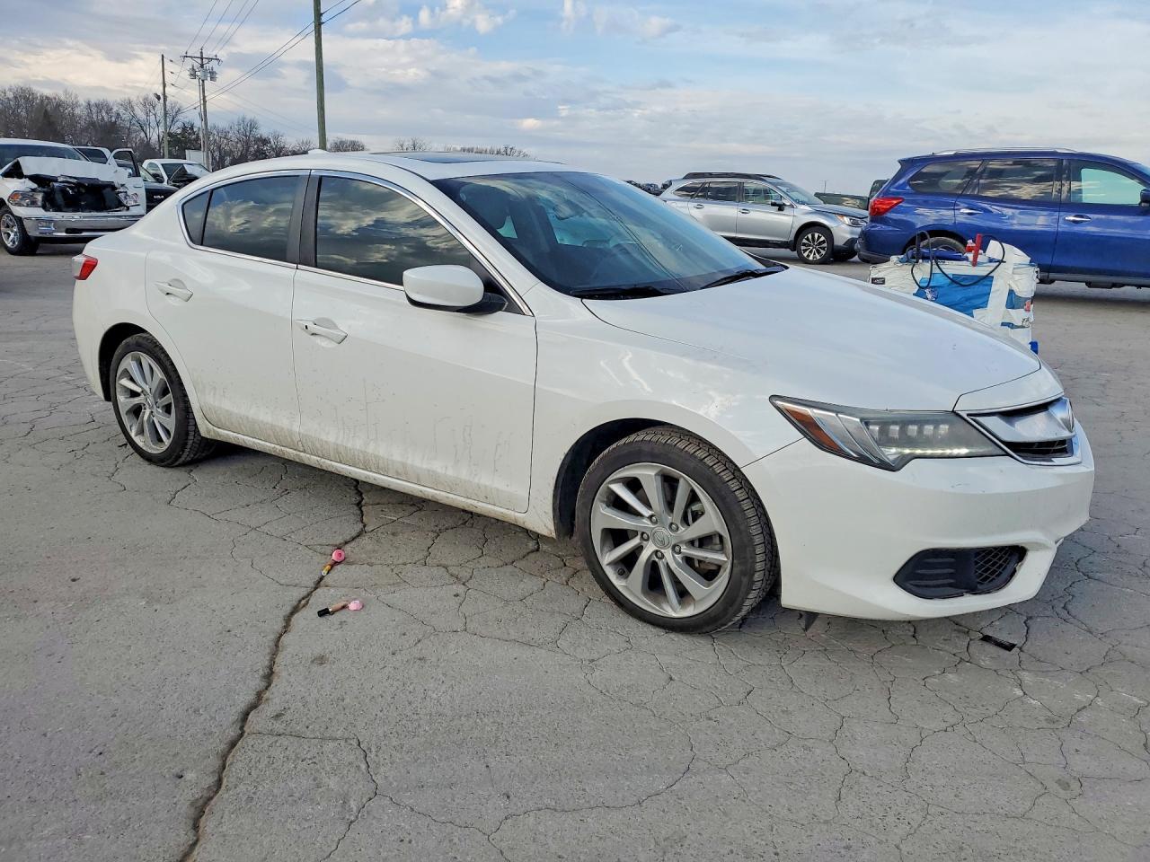 2018 ACURA ILX