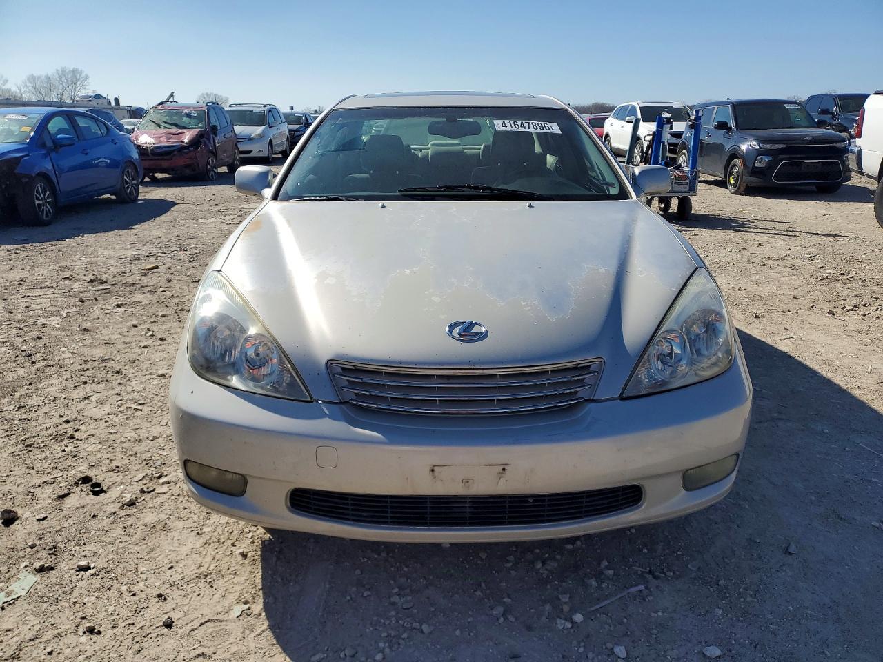 2002 LEXUS Es 300